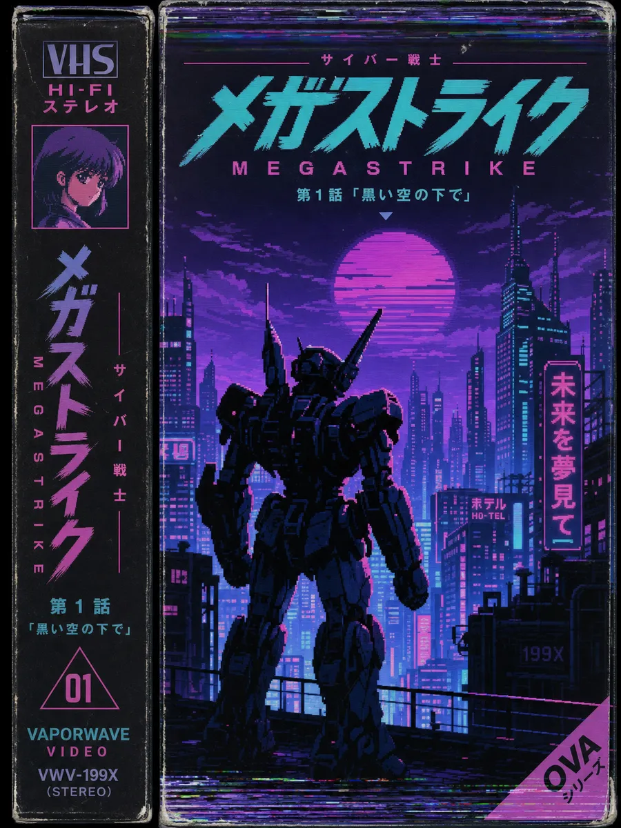 1987年 里番动漫 代表作品